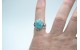 Bague turquoise Sierra Bella