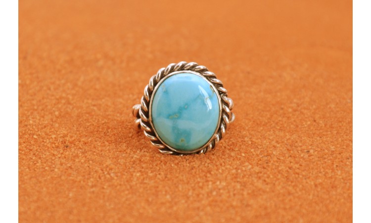 Sierra Bella turquoise Ring