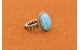 Bague turquoise Sierra Blue