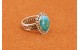 Bague turquoise Sierra Blue