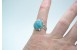 Bague turquoise Sierra Blue