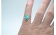 Bague turquoise Sonora