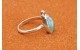 Bague turquoise Sonora