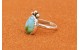 Bague turquoise Sonora