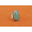 Bague turquoise Kingman