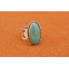 Bague turquoise Kingman