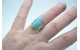 Bague turquoise Kingman