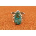 Bague turquoise Sonora