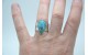 Bague turquoise Sonora