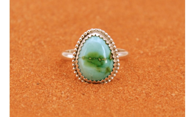 Bague turquoise Sonora