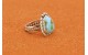 Sonoran turquoise Ring