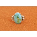 Bague turquoise Sonora Gold