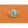 Bague turquoise Sonora Gold