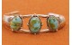 Bracelet turquoise Sonora Gold