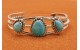 Bracelet turquoises Sierra Bella