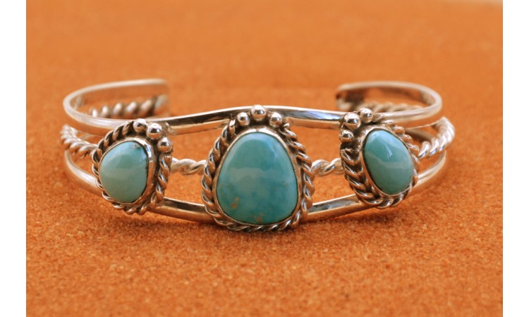 Sierra Bella turquoise Bracelet