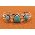 Bracelet turquoises Sierra Bella