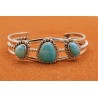 Bracelet turquoises Sierra Bella