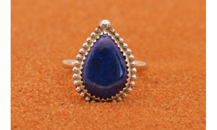 Bague Lapis Lazuli