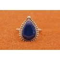 Bague Lapis Lazuli