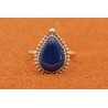 Bague Lapis Lazuli