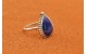 Bague Lapis Lazuli