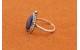 Bague Lapis Lazuli