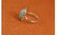 Bague turquoise Sierra Blue