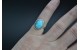 Bague turquoise Sierra Blue