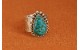 Lone Mountain turquoise Ring