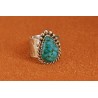 Lone Mountain turquoise Ring