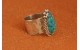 Lone Mountain turquoise Ring