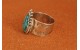 Lone Mountain turquoise Ring