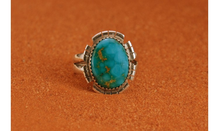 Bague turquoise Sierra Bella