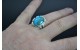 Sierra Bella turquoise Ring