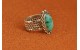 Bague turquoise Sonora Gold