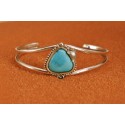 Sierra Blue turquoise Bracelet