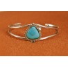 Bracelet turquoise Sierra Blue