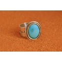 Bague turquoise Sierra Blue