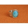 Bague turquoise Sierra Blue