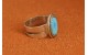 Bague turquoise Sierra Blue