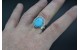 Bague turquoise Sierra Blue