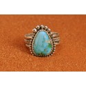 Bague turquoise Sonora Gold