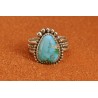 Bague turquoise Sonora Gold