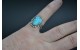 Bague turquoise Sonora Gold