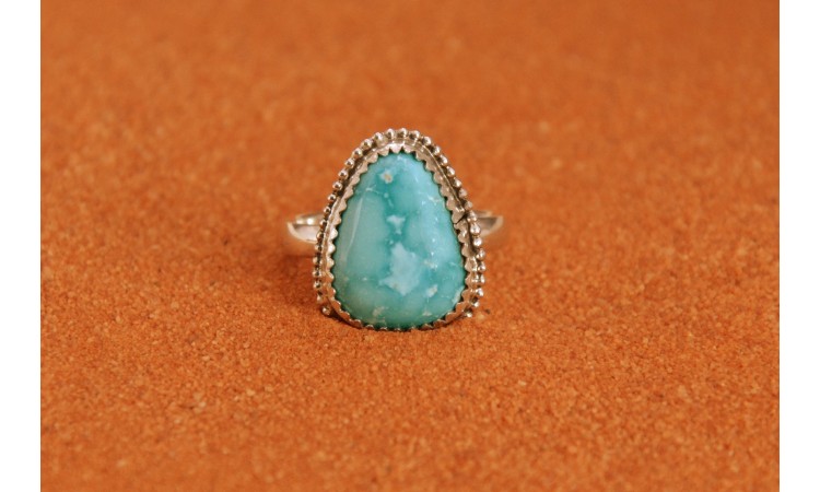 Bague turquoise Sierra Blue