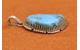 Kingman turquoise pendant