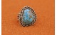 Bague turquoise Kingman