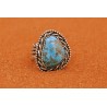 Bague turquoise Kingman