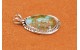 Pendentif turquoise Sonora Gold